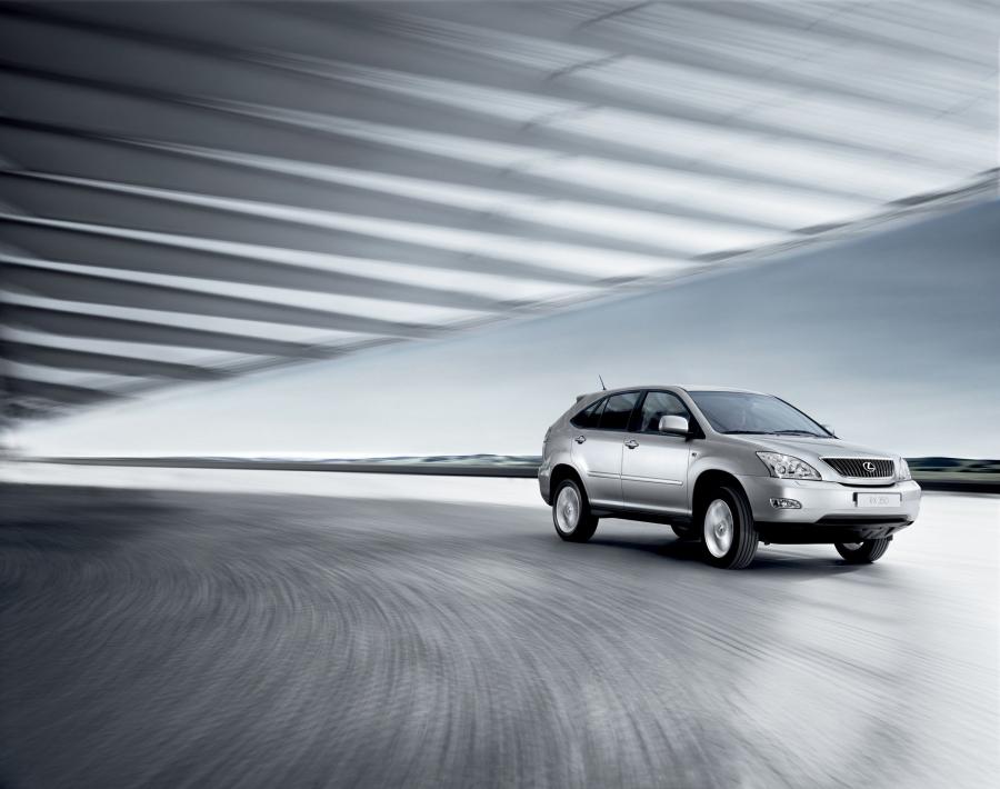  Lexus RX350 2007 года  (фото 78 из 115)